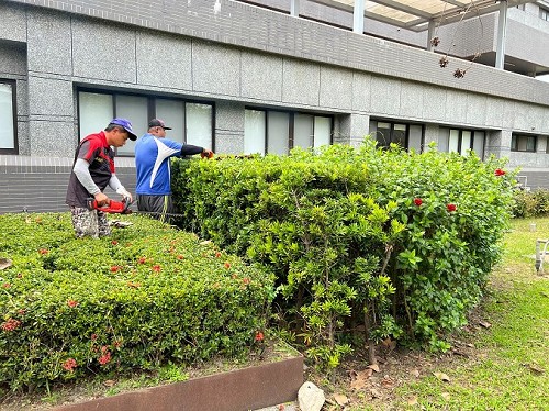 屏東崁頂庭園維護