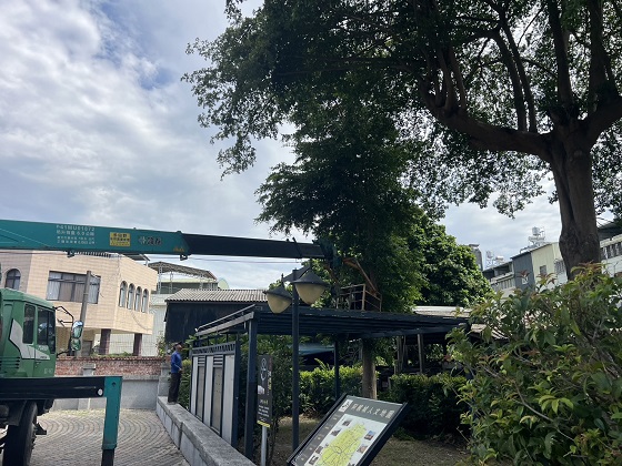 屏東市樹木修剪工程&nbsp;