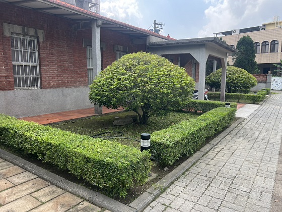 屏東庭園維護