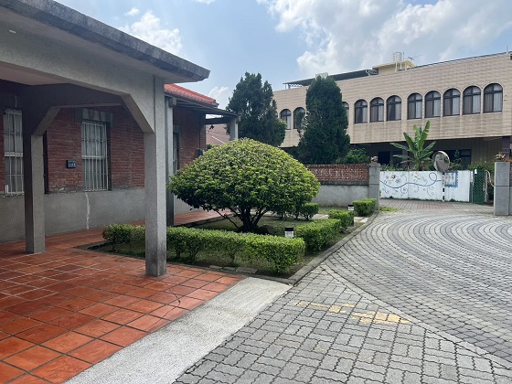 屏東庭園維護